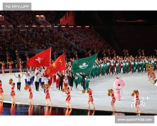 香港体育发展获粤港澳办赛助力，融合加速